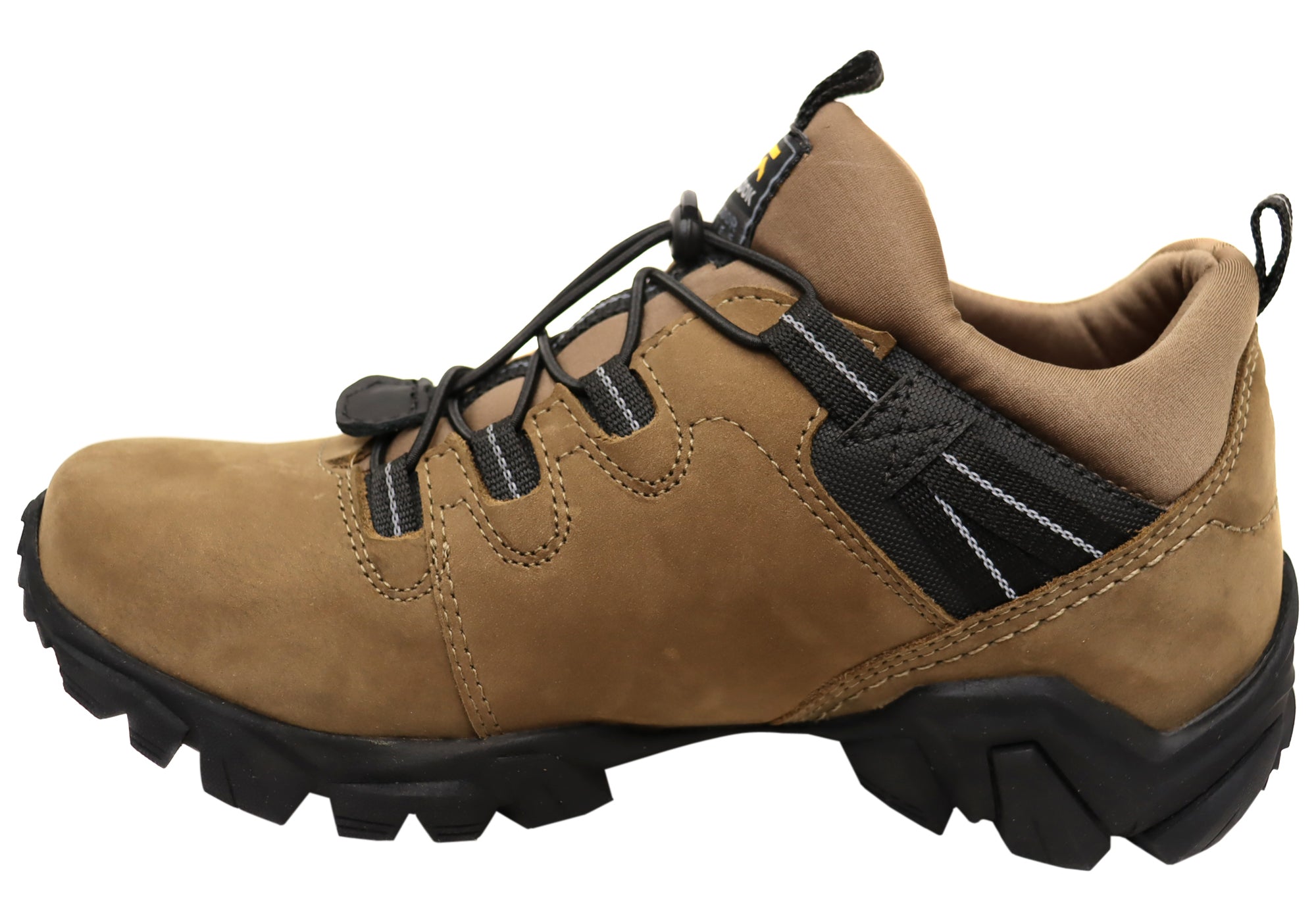 Bradok Cyclone Men's Comfortable Leather Slip-On Loafers - Handmade in Brazil - Perfect for Casual Wear, Office & Travel