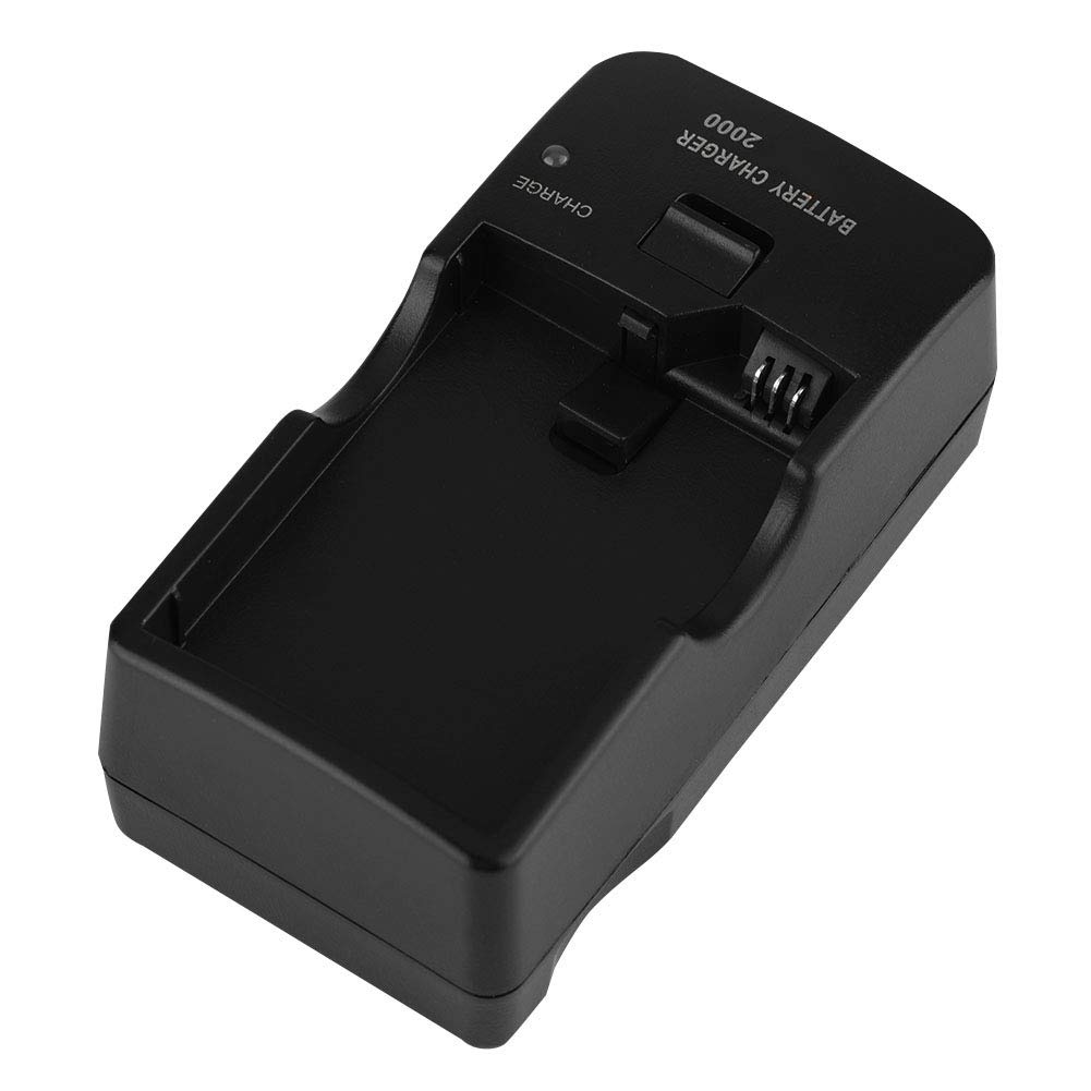 Portable Rechargeable Battery Charger Adapter - 1000/2000/3000 mAh Chargers & Docks for Phones, Tablets & Wireless Earbuds | Perfect for Travel, Office & Home Use