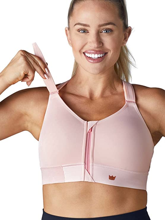 SHEFIT Flex Sports Bra for Women - Medium Impact Workout Bra for Running, Yoga & Gym - Comfortable & Supportive Activewear for Fitness & Training