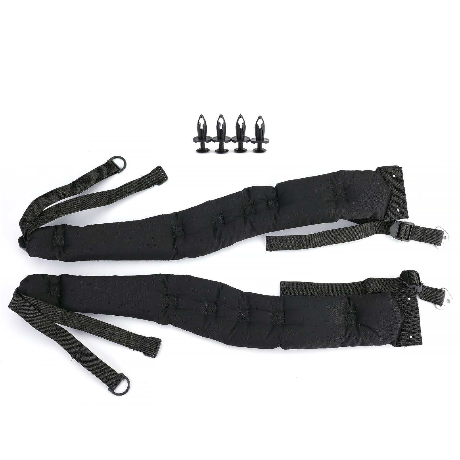 Echo PB-770H PB-770T PB-760LNH Backpack Blower Replacement Straps & Harness Kit - Compatible with P021046660 P021046661 - Durable Leaf Blower Accessories for Landscaping & Yard Maintenance