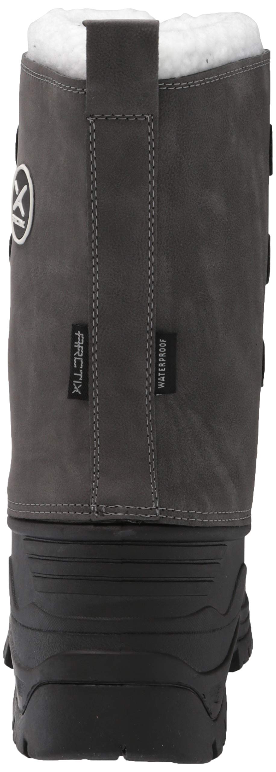 Arctix Men's Nordic Winter Boots - Waterproof Insulated Snow Boots for Hiking, Hunting & Cold Weather Outdoor Activities