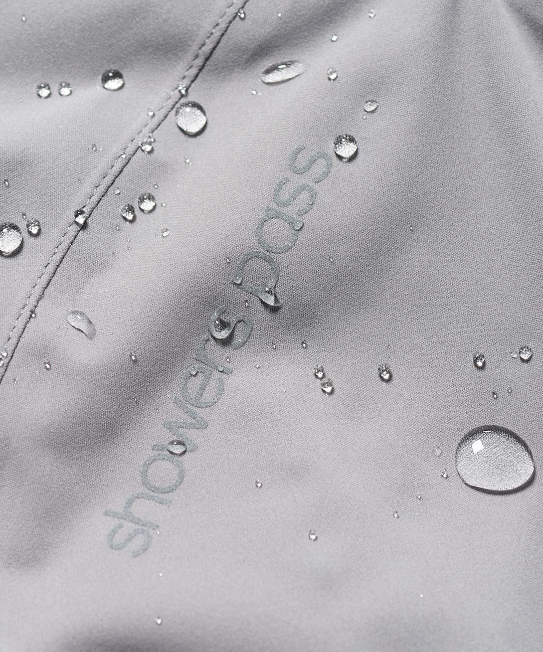 Showers Pass Elite Cloudburst Jacket - Waterproof & Breathable Women's Rain Jacket - Lightweight Packable Travel Jacket for Hiking, Cycling & Outdoor Adventures - Perfect for Commuting & Rainy Day Activities