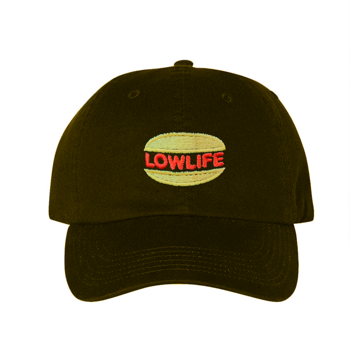 Burger Dad Hat - Vintage Fast Food Trucker Cap for Men & Women - Perfect for BBQ, Grilling, and Casual Outfits