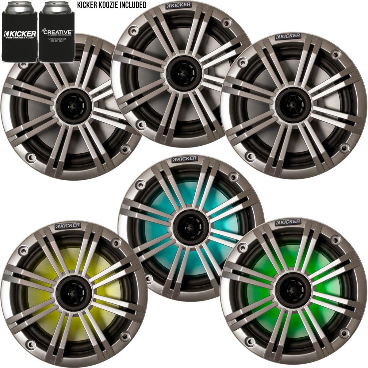 KICKER 6.5