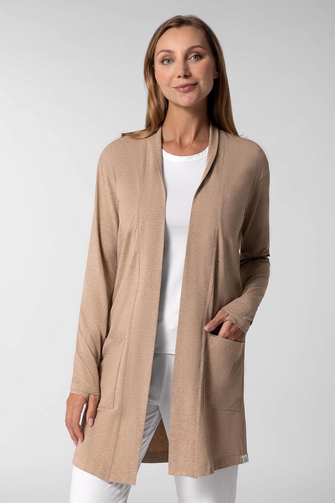 Dark Taupe Heather