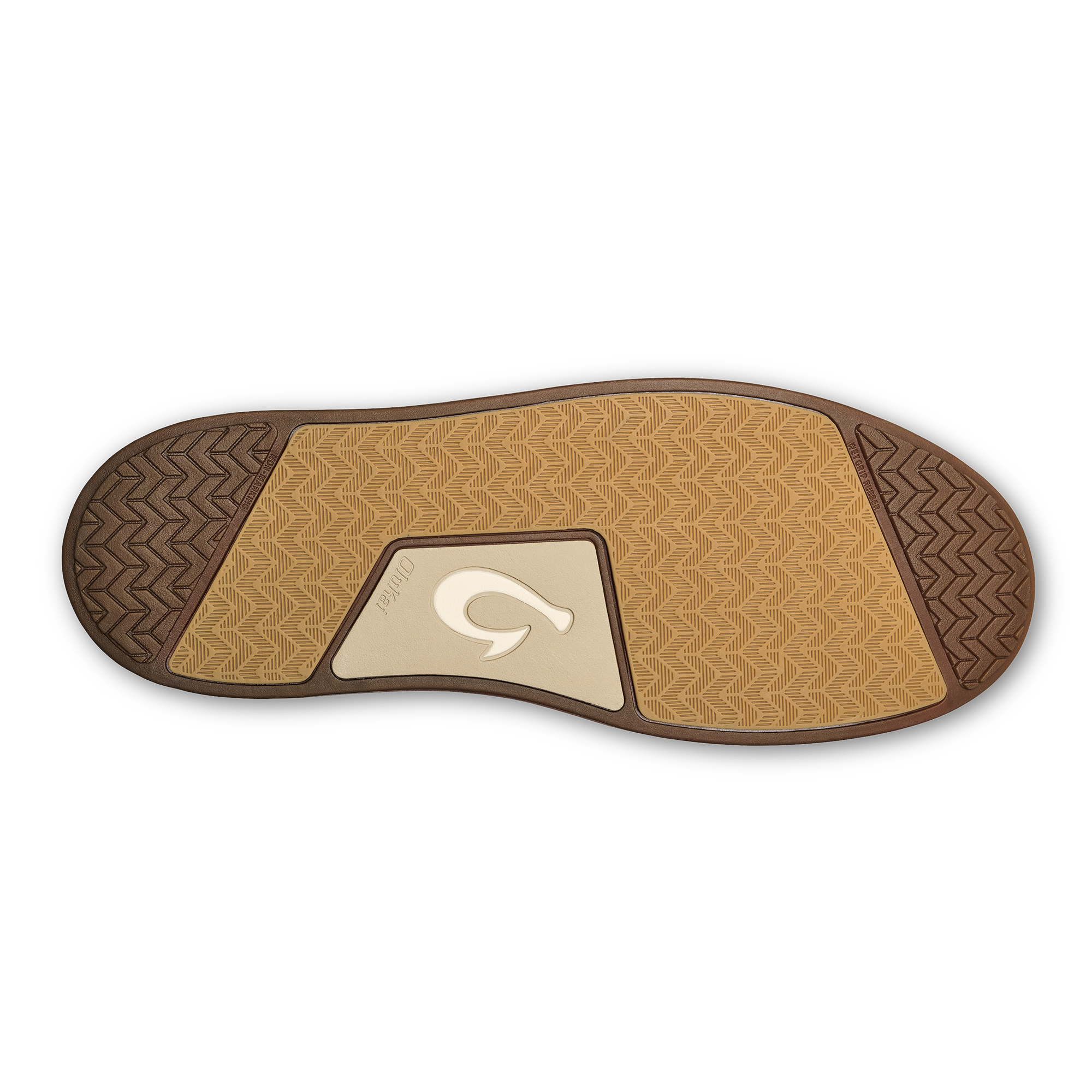 Authentic Hawaiian Papakū ‘Ili Tan Leather Sandals - Handmade in Hawaii for Beach, Travel & Casual Wear
