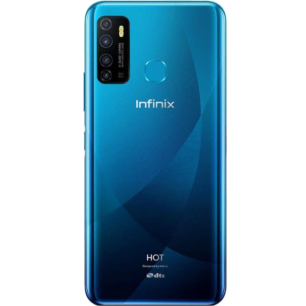 Infinix Hot 9 Unlocked Smartphone (64GB ROM, 4GB RAM) 6.6