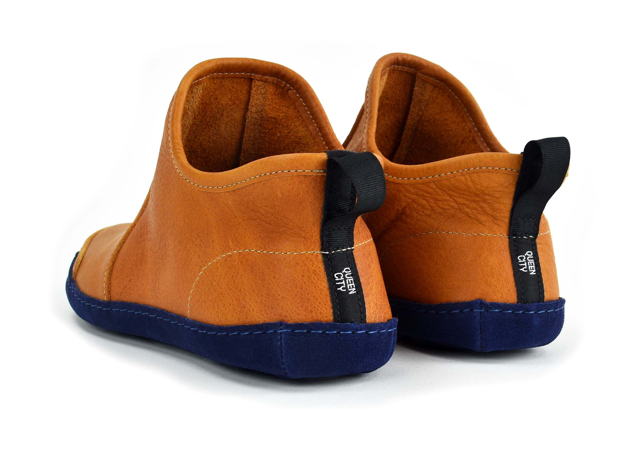Vermont House Shoes®: Premium Hi-Top Indoor Slippers in Tan - Cozy Comfort for Home, Lounge & Relaxation
