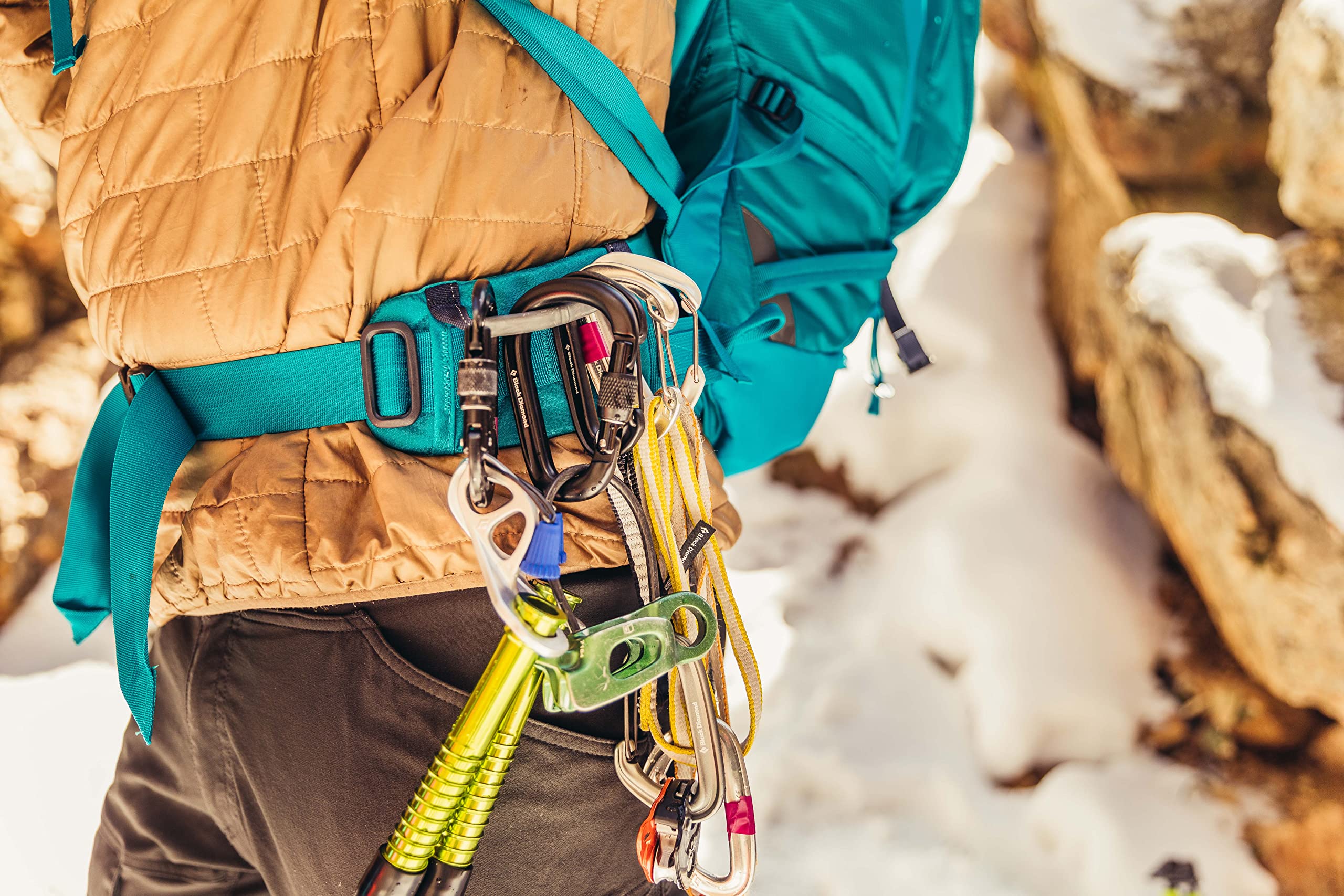 Gregory Alpinisto 50 MD Backpack - Hiking & Mountaineering Gear
