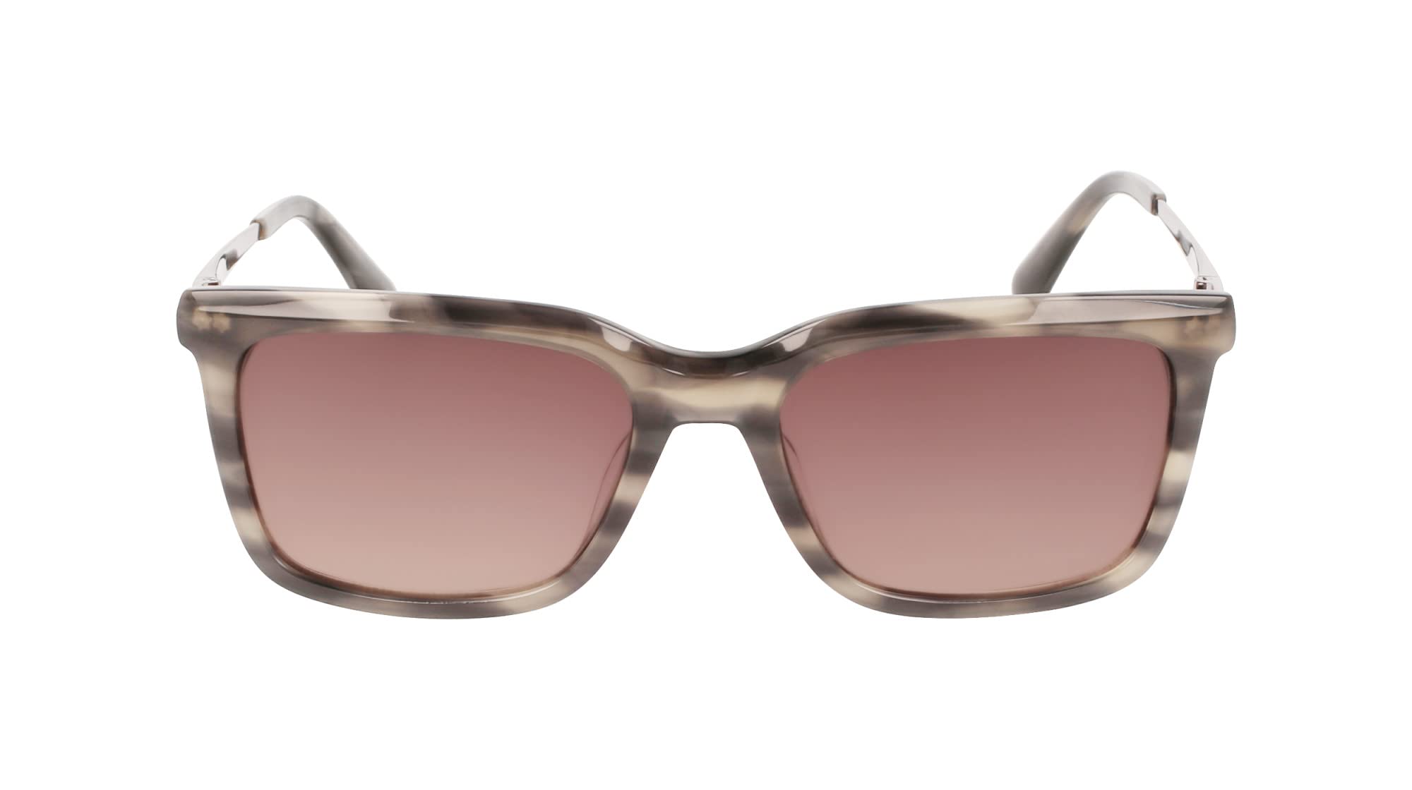 Calvin Klein CK22517S Men's Polarized Sunglasses for Driving, Outdoor & Fashion | UV Protection, Lightweight & Stylish Aviator Frame