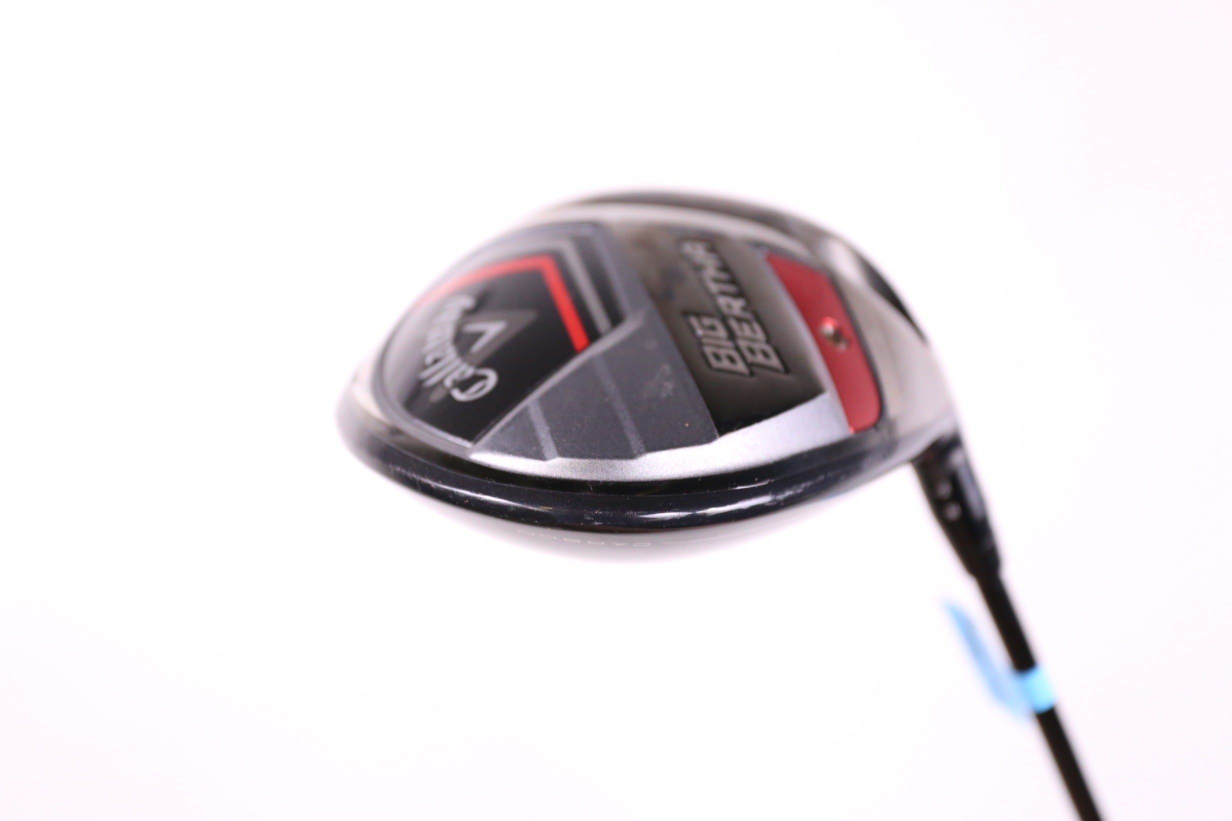 Used Callaway Big Bertha 23 Driver 12.5° Regular Flex Project X HZRDUS Smoke Red RDX Right Hand Golf Club - Perfect for Men's Long Distance Drives & Fairway Shots on Golf Courses