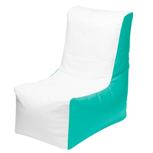White-seafoam
