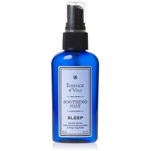 Essence Of Vali Sleep Soothing Mist - Natural Aromatherapy Pillow Spray for Relaxation & Better Sleep | Perfect for Bedtime, Meditation & Stress Relief