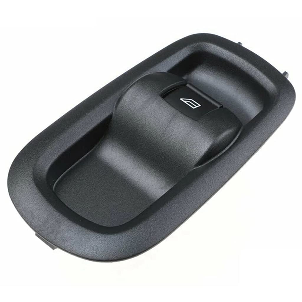 Zcargel Electric Car Window Lift Button - Passenger Side Window Switch Control Compatible with Transit BK2T14529AB BK2T-14529-AB | Replacement Auto Part for Smooth Window Operation
