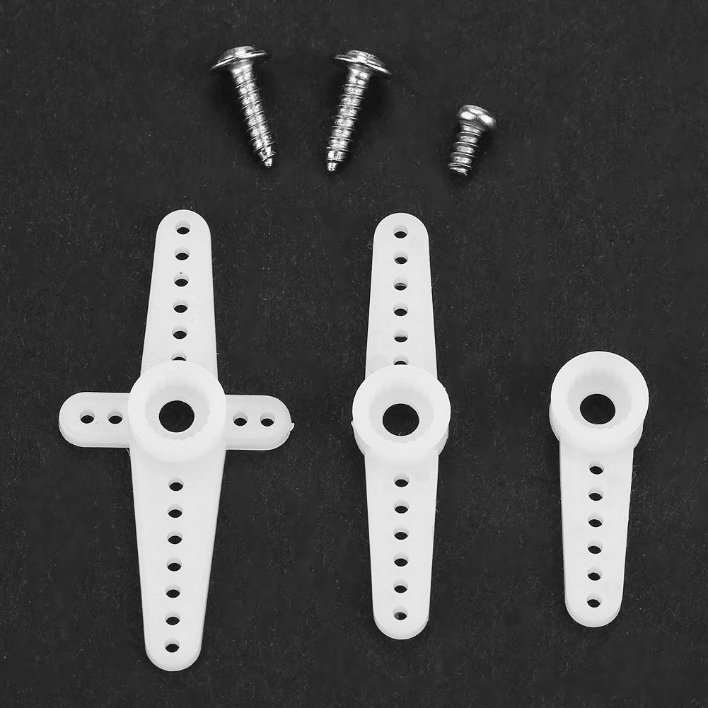 4 DOF Robot Arm Kit - DIY Wooden Robotic Arm with SG90 Servos for Arduino & Raspberry Pi | STEM Learning, Coding Projects, Home Automation & Industrial Prototyping