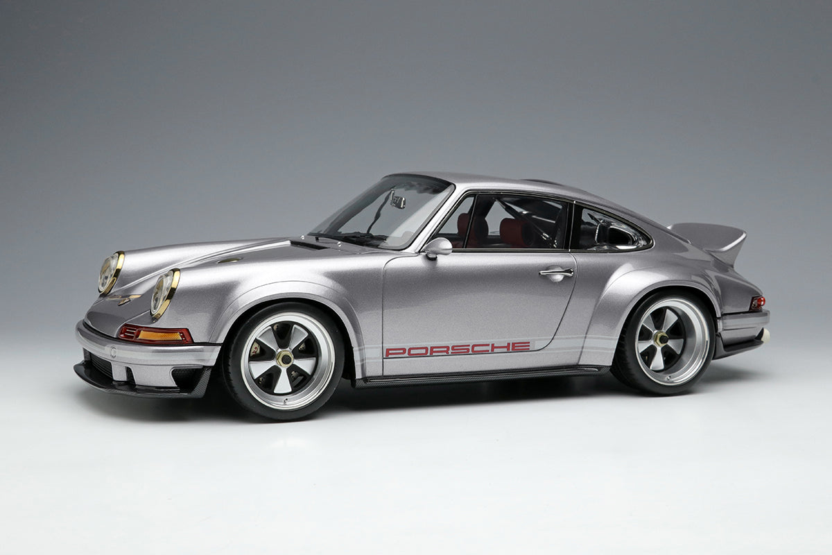 EIDOLON 1:18 Scale Porsche 911 Singer DLS Racer X 2022 Diecast Model Car - Collector's Edition for Display & Racing Enthusiasts - Perfect for Home Decor, Office Display, and Gift Giving