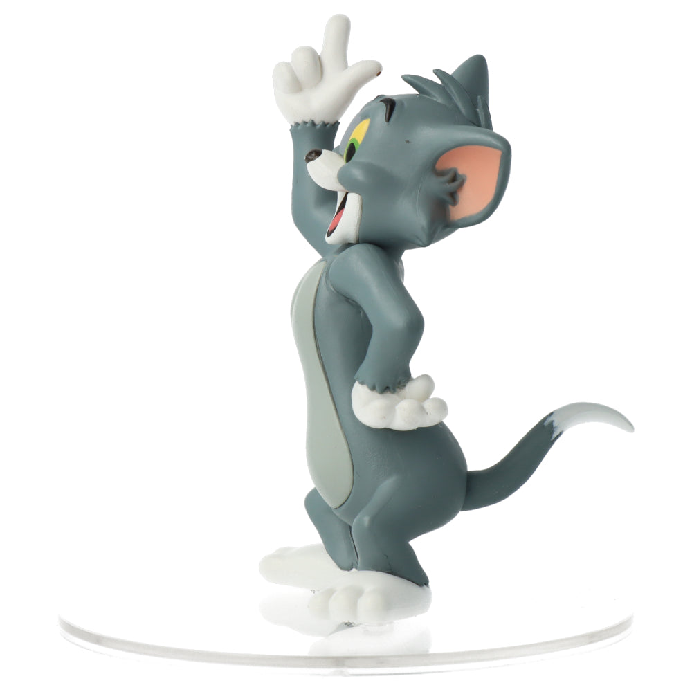 Tom & Jerry UDF Figurine - Collectible Tom Cat Statue for Fans | Perfect for Home Decor, Office Display, and Gift Giving