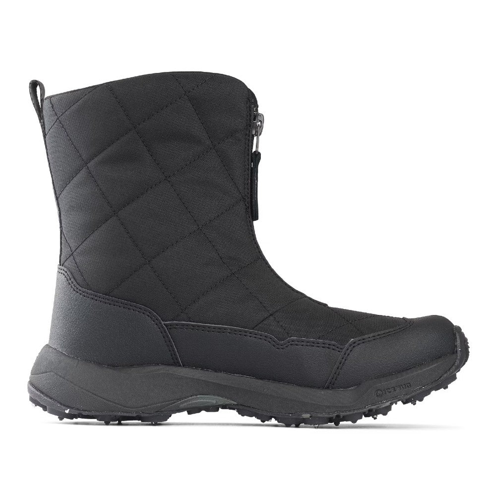 Icebug Ivalo4 BUGrip Men's Winter Boots - Non-Slip Waterproof Hiking Shoes for Snow & Ice - Perfect for Outdoor Adventures, Winter Hiking & Daily Commute
