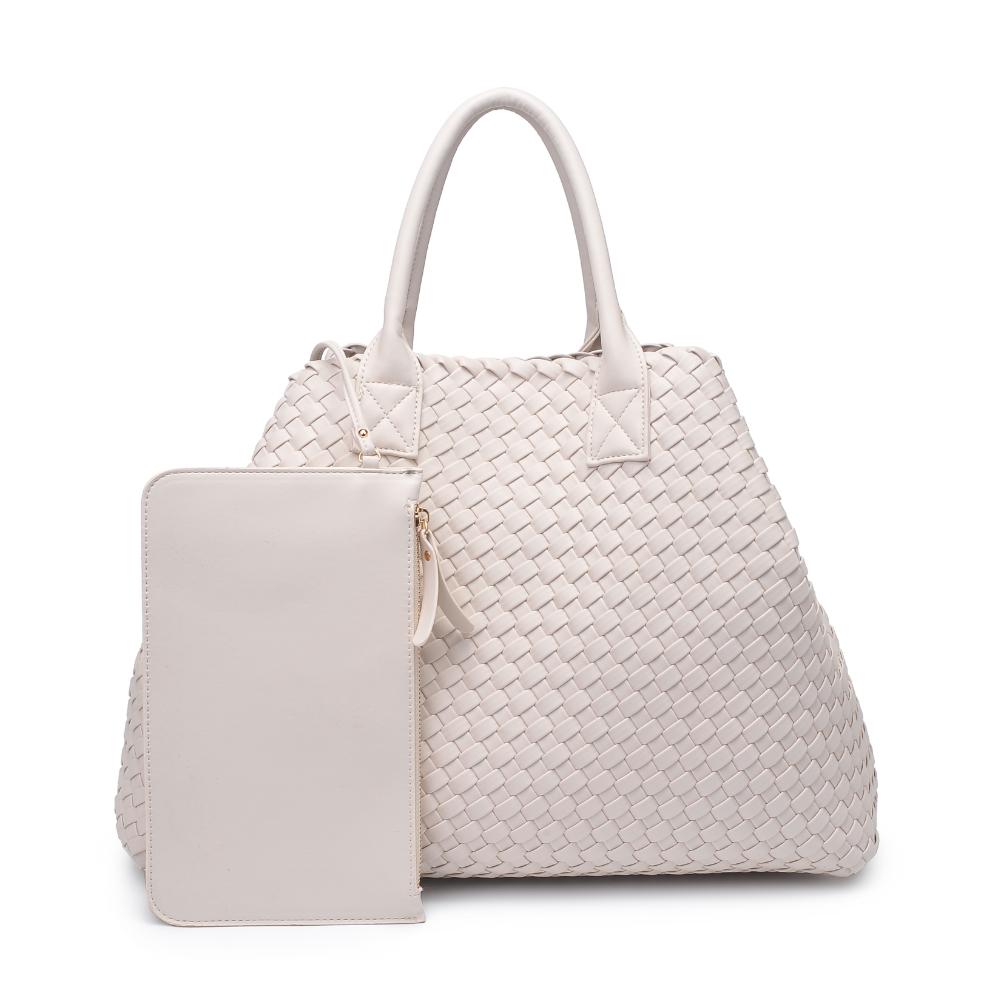 Ithaca Tote Bag - Stylish & Durable Canvas Tote for Women - Perfect for Shopping, Beach, Work & Travel Accessories