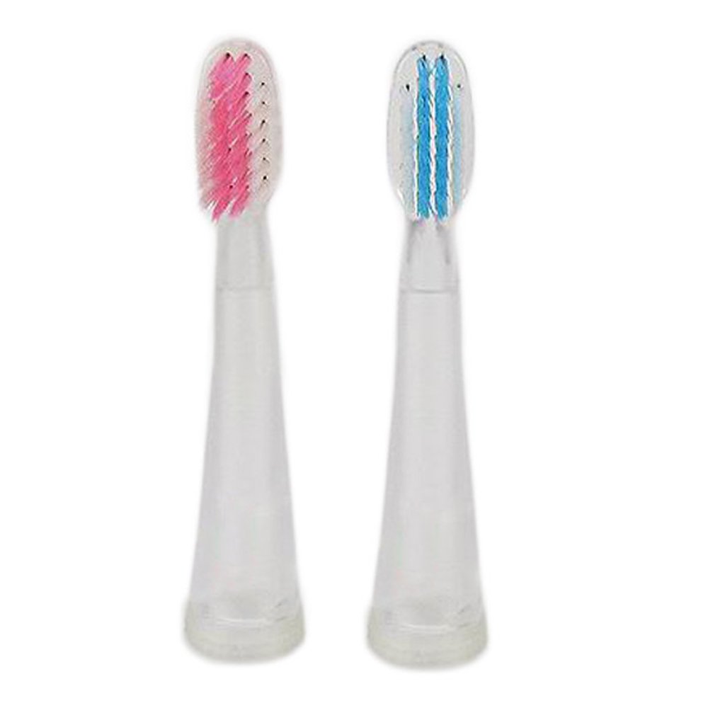 Rechargeable Electric Toothbrush with Sonic Technology - AC/USB Dual Charging for Deep Cleaning - Perfect for Travel, Home & Office Use