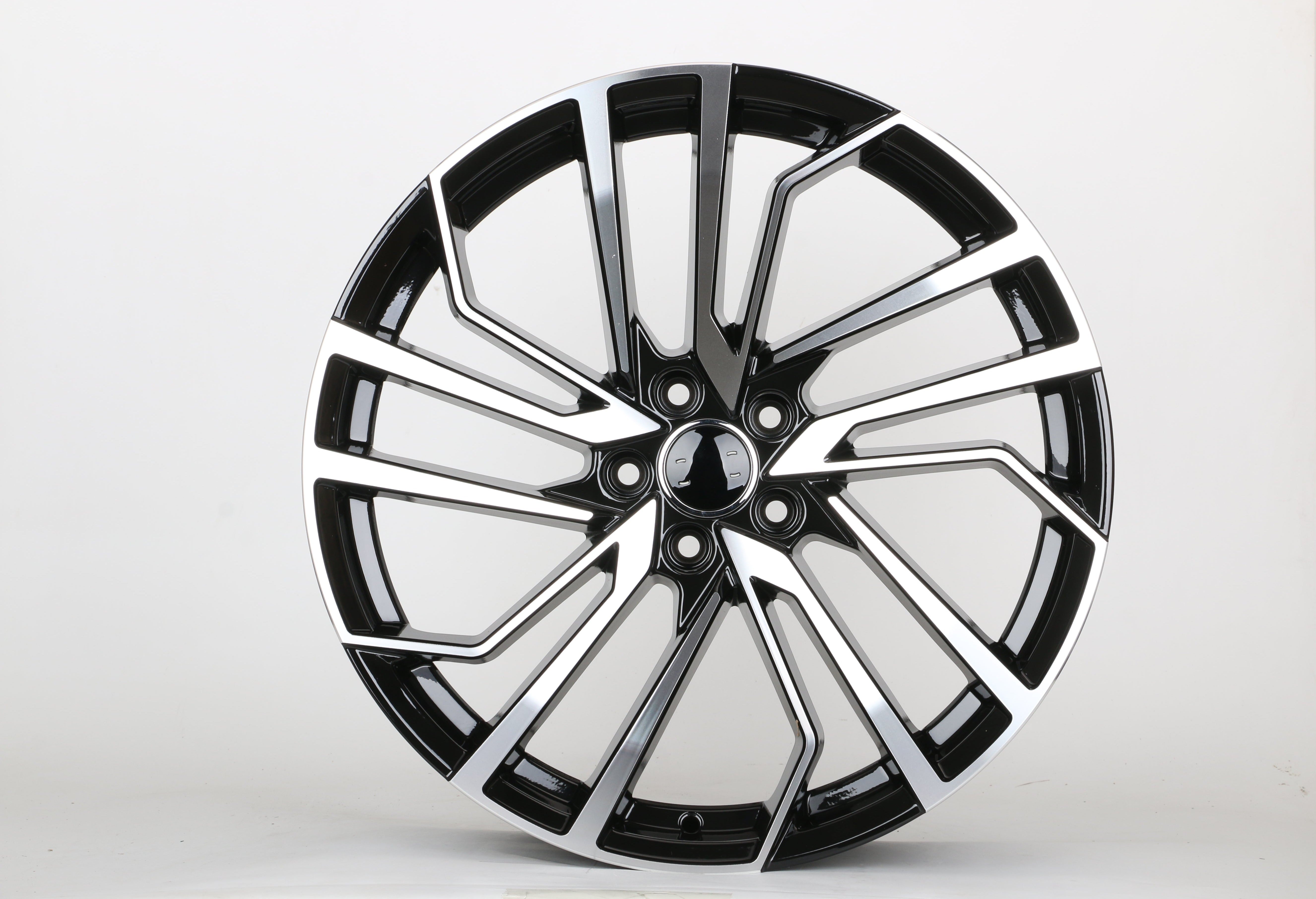 20 Inch Alloy Wheels for Audi A3 A4 A6 A8 A8L S6 S8 Q5 Q7 - Premium Car Rims for Luxury Sedans & SUVs - Perfect for Street Performance & Custom Upgrades