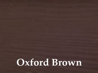 Oxford Brown Semi-Solid