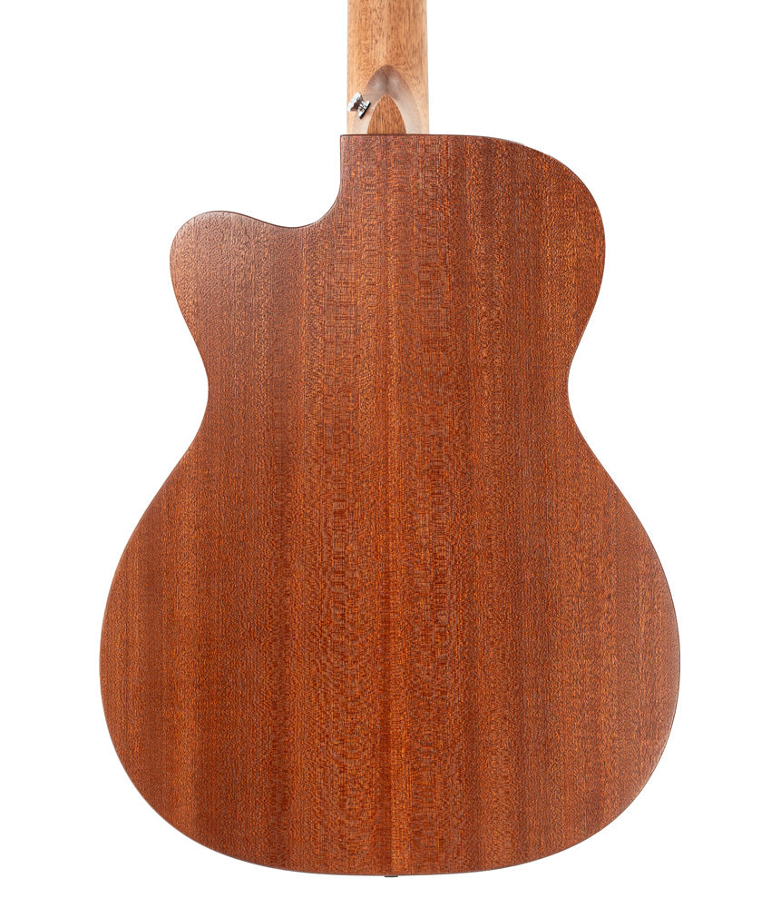 Martin 000CJRE Junior Series Acoustic-Electric Bass Guitar 2025 - Sunburst Finish | Perfect for Beginners, Live Performances & Studio Recording