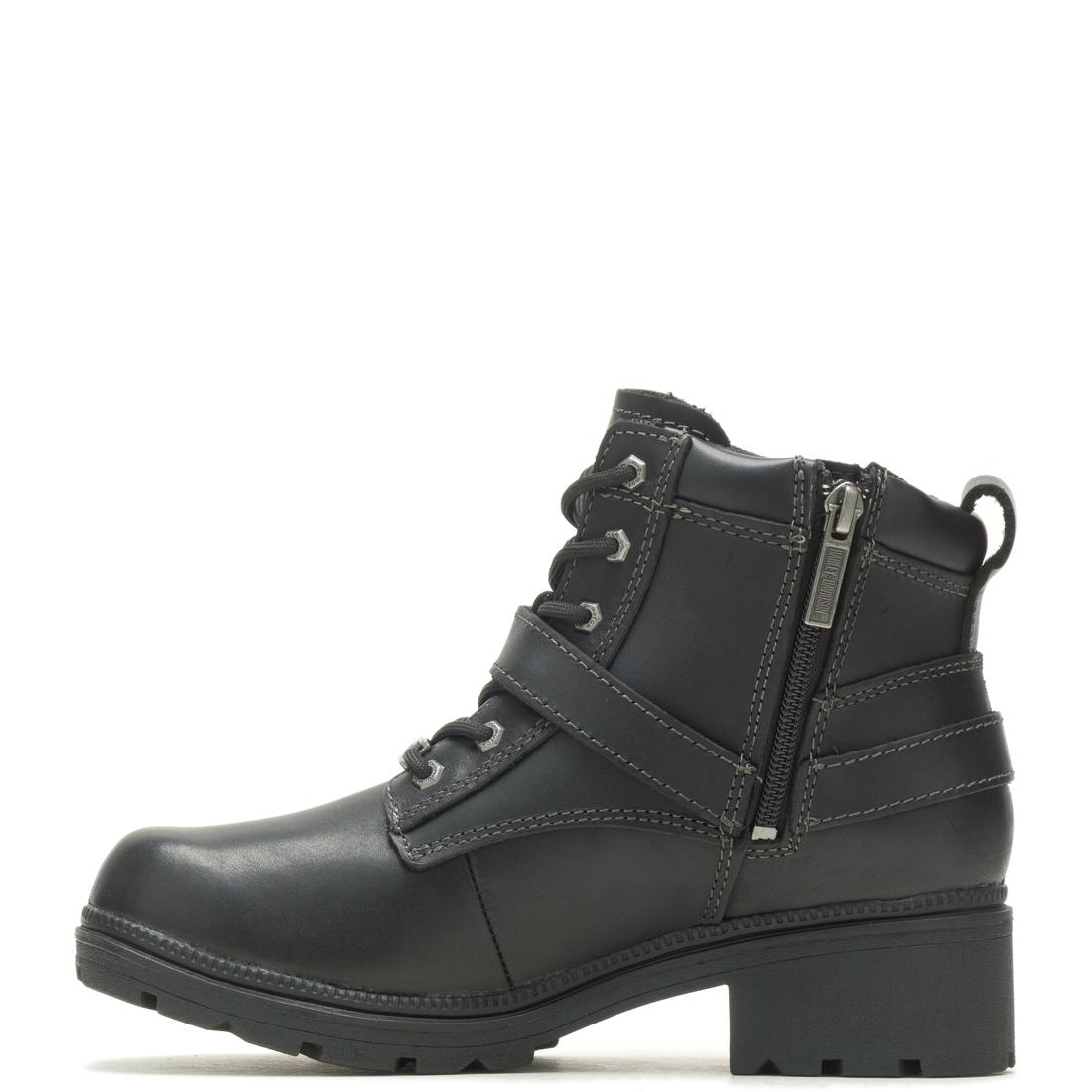 Harley Davidson Tegan Black D84424