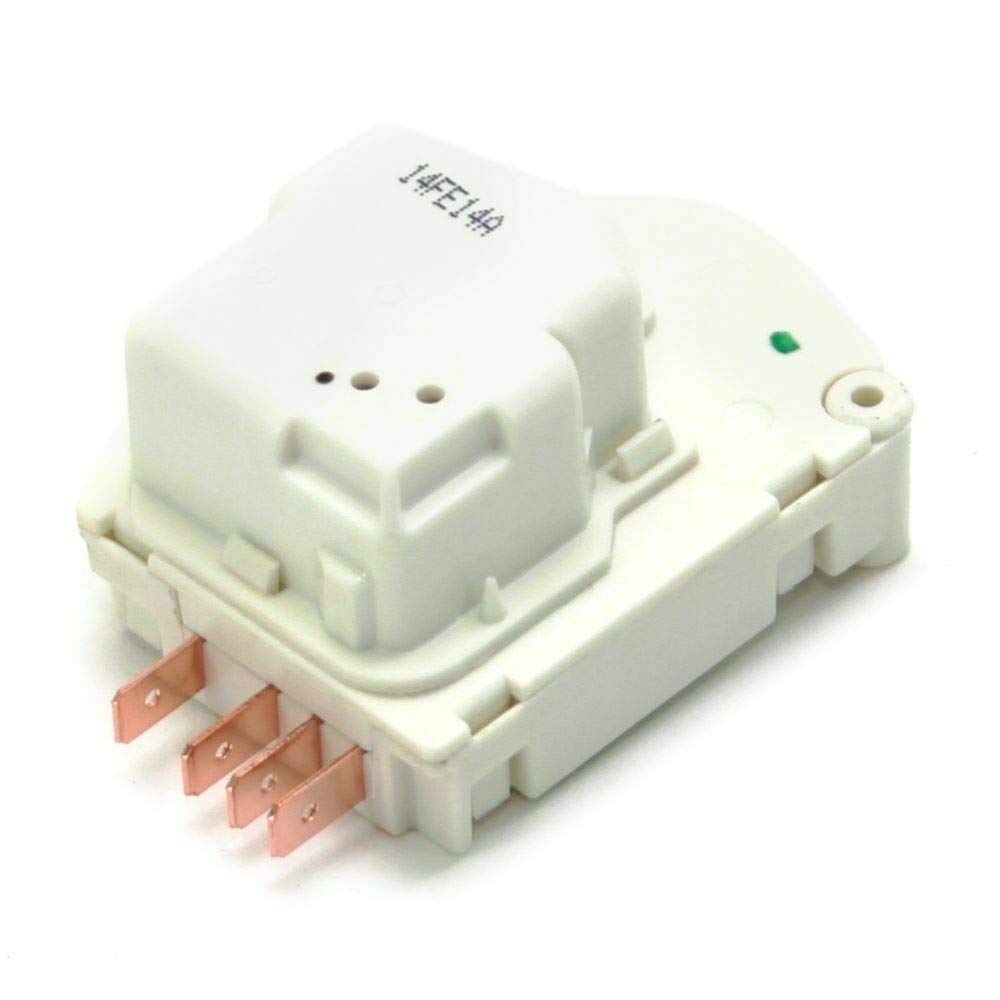GLOB PRO SOLUTIONS - Universal Refrigerator Defrost Timer 110V, 6-Hour Cycle, Compatible with AP6009348 & PS11742506 - Perfect for Home Appliance Repair and Maintenance