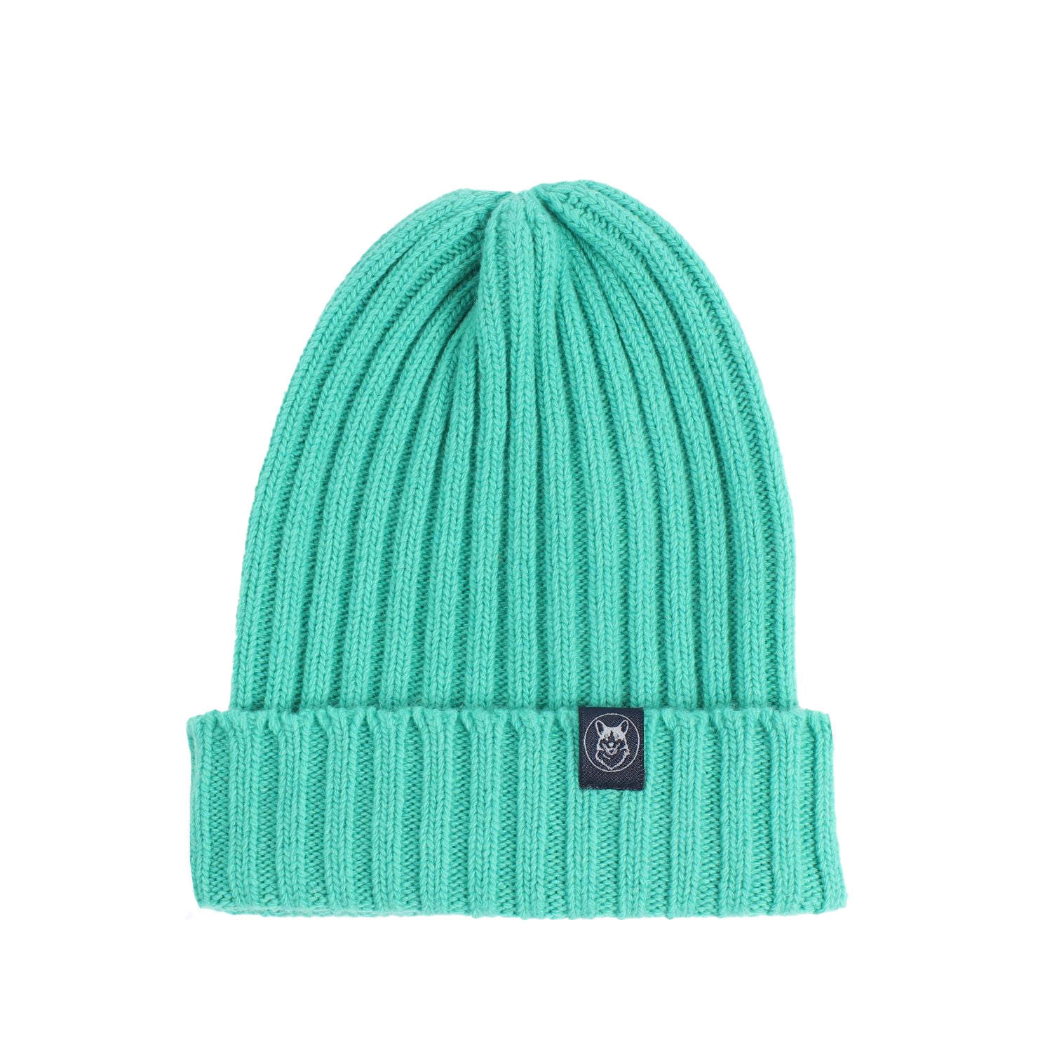 Women's Ribbed Wool Beanie Hat - Soft Warm Winter Knit Cap for Cold Weather - Perfect for Outdoor Activities, Skiing, and Casual Winter Fashion