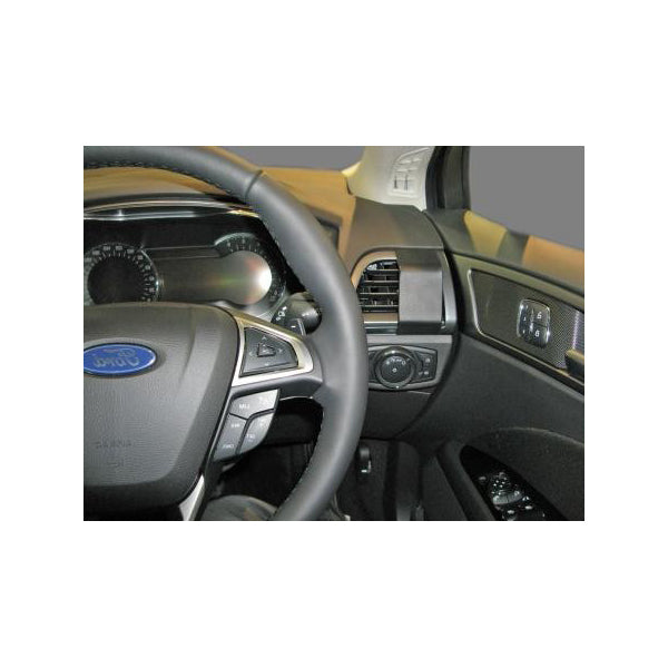 ClicOn No Holes Right Hand Dash Mount for Ford Mondeo (2015-2022) - Secure Phone Holder for Safe Driving & Navigation