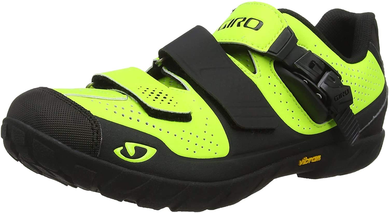 Giro Terraduro Men's Mountain Bike Shoes - Durable Off-Road Cycling Footwear for Trail Riding & Mountain Biking Adventures