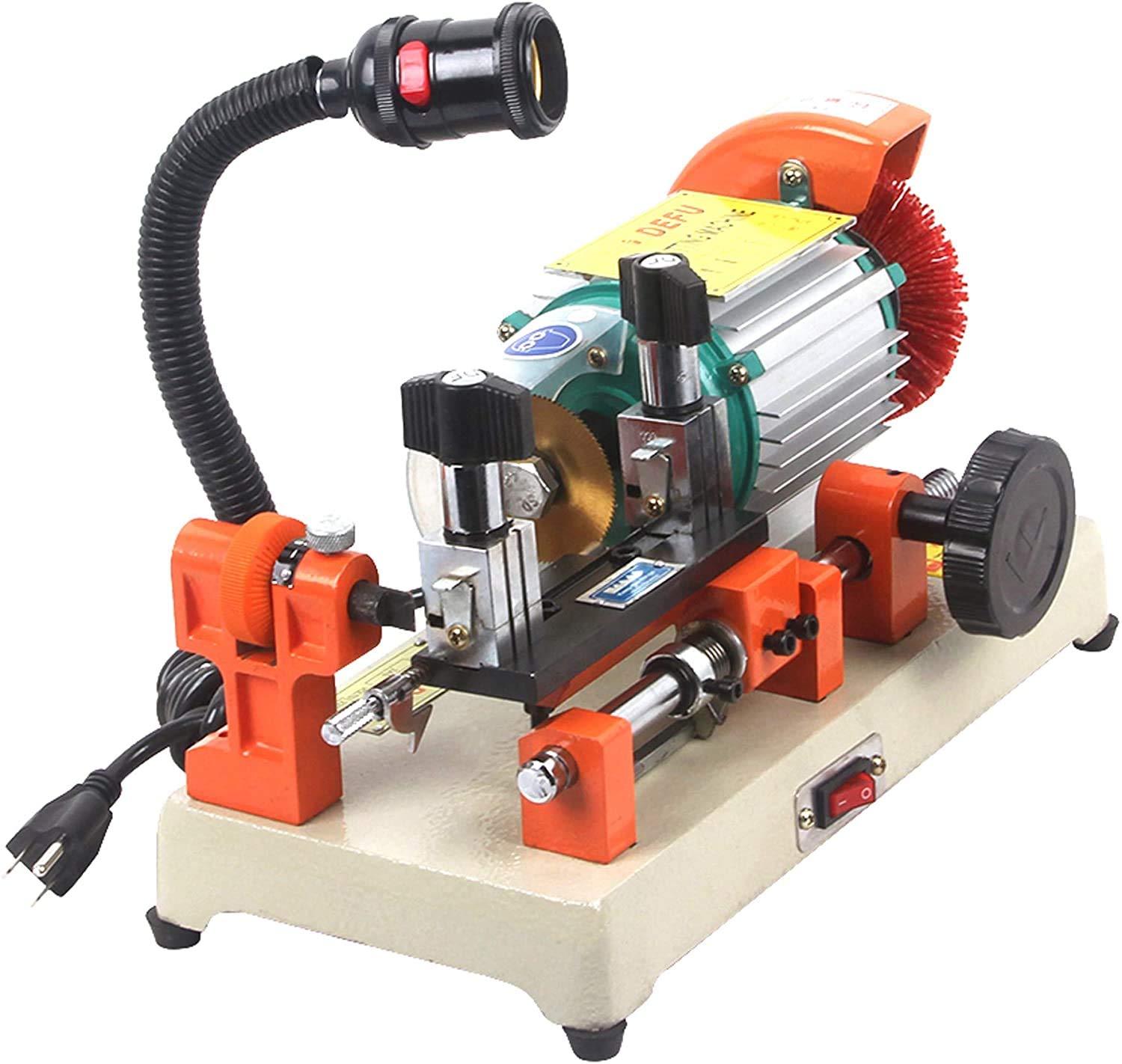 110V Horizontal Duplicating Copy Machine with 120W Cutter - Perfect for Sign Making, Vinyl Cutting & DIY Craft Projects