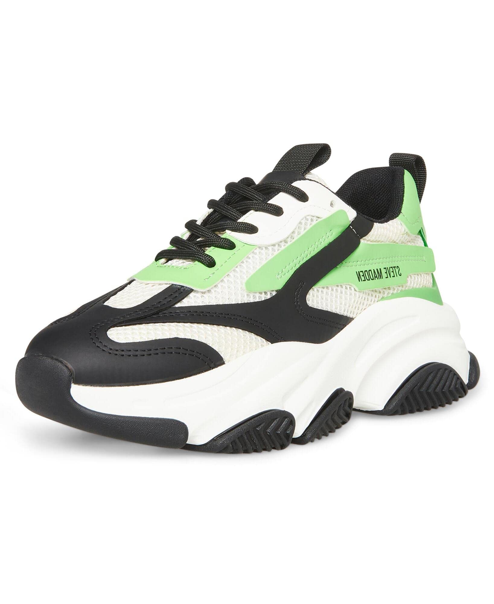 Steve Madden Women's Possession Shoes - Stylish & Comfortable Heels for Work, Party & Evening Out