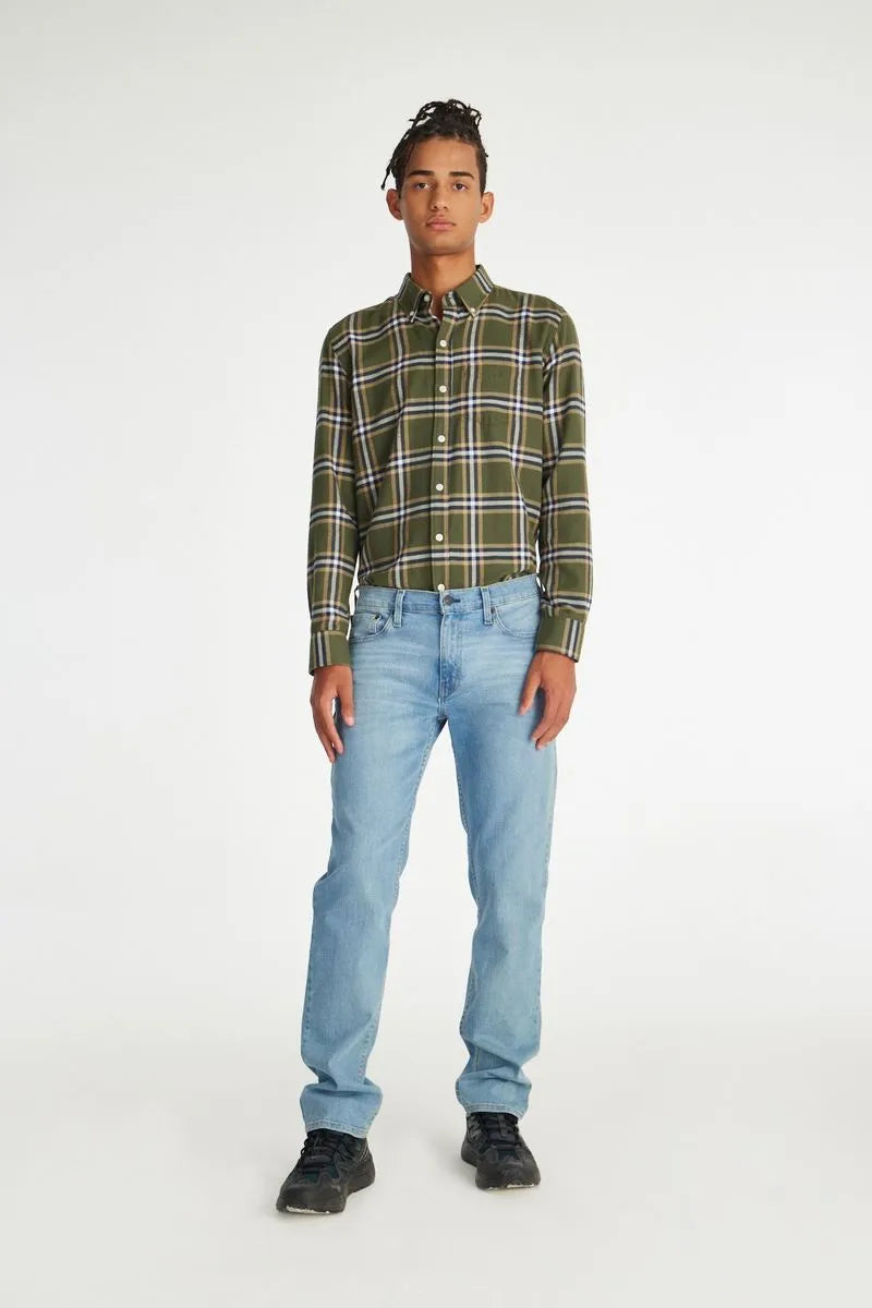 Levi's 511 Slim Fit Jeans for Men - Classic Mid Rise Denim Pants | Comfortable & Stylish for Casual Wear, Office & Night Out