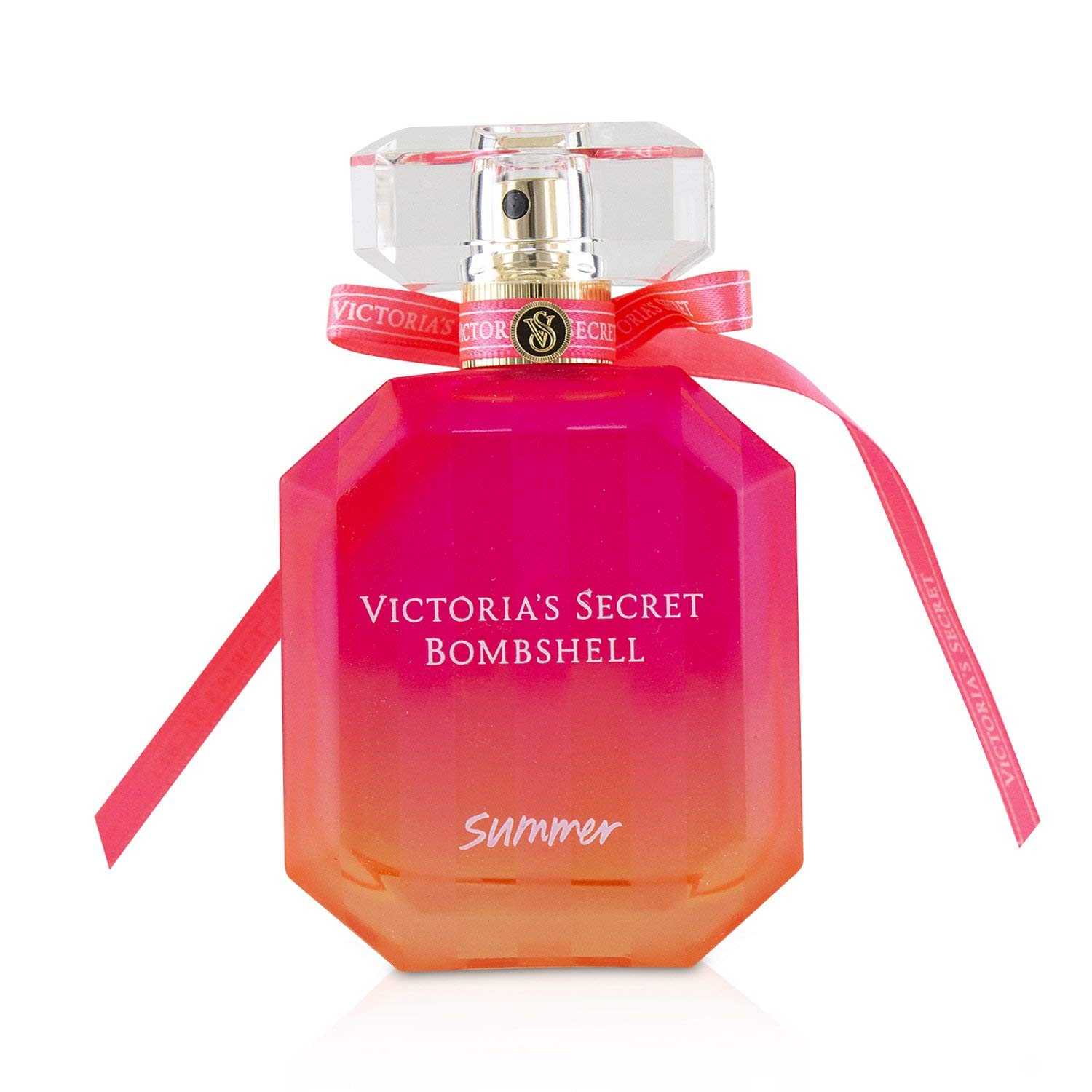 Victoria's Secret Bombshell Summer 2018 Eau De Parfum for Women - 1.7 Fl Oz Floral Fruity Fragrance - Long Lasting Perfume Spray - Perfect for Date Night, Summer Parties & Special Occasions