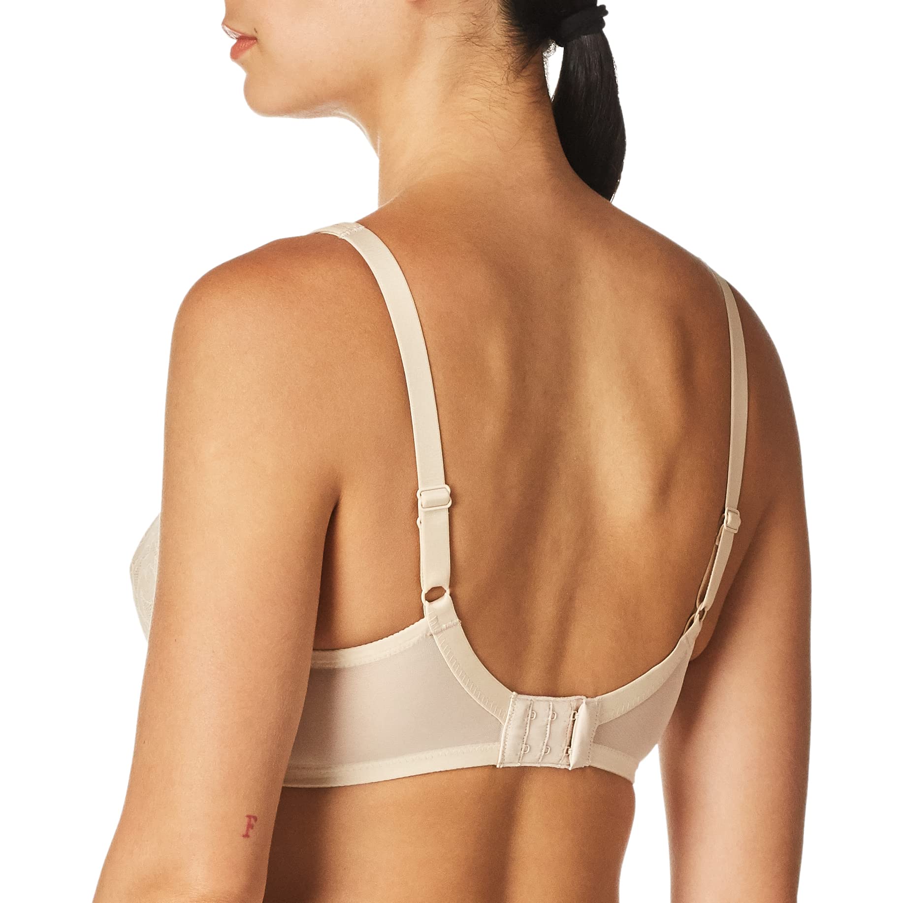 Wacoal Women's Stark Beauty Underwire Bra - Comfortable Full Coverage Support for Everyday Wear & Special Occasions