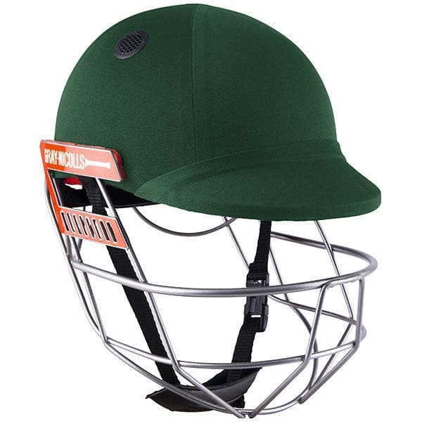 Gray Nicolls Ultimate Pro 360 Cricket Helmet - Lightweight & Durable Safety Gear for Batting - Perfect for Professional & Amateur Cricket Players