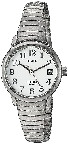 Stainless Steel/Silver-Tone/White/25mm