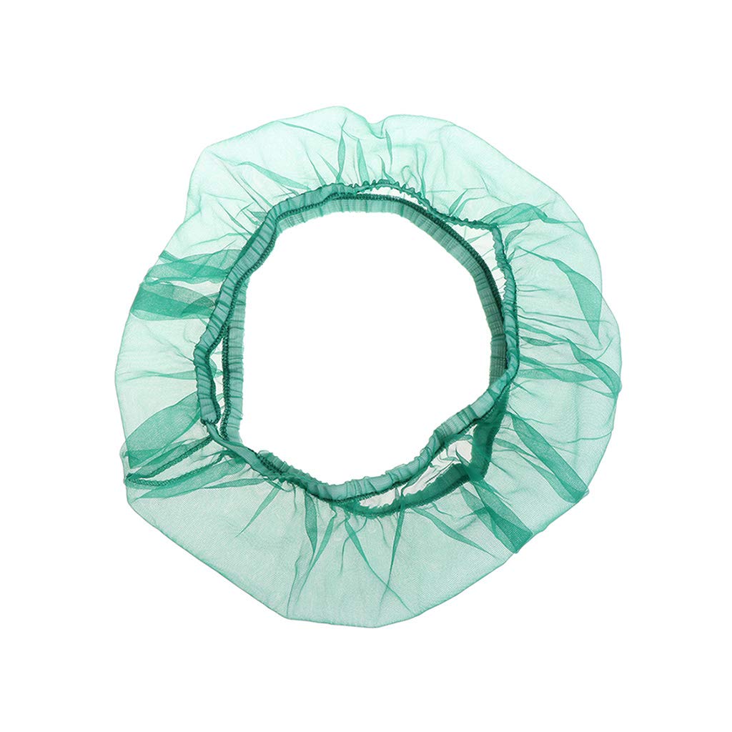 Q-XIAOKEAI Breathable Nylon Mesh Bird Cage Cover - Dust Proof Seed Catcher Net for Parrots, Canaries & Small Birds | Perfect for Indoor & Outdoor Bird Cages
