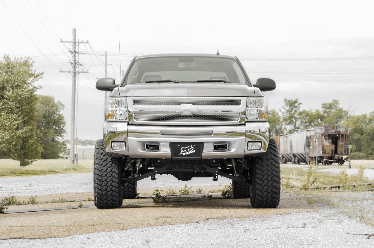7.5 Inch Lift Kit for Chevy/GMC 1500 4WD (2007-2013) - Heavy Duty N3 Struts | Off-Road Suspension Upgrade for Trucks & Trail Adventures