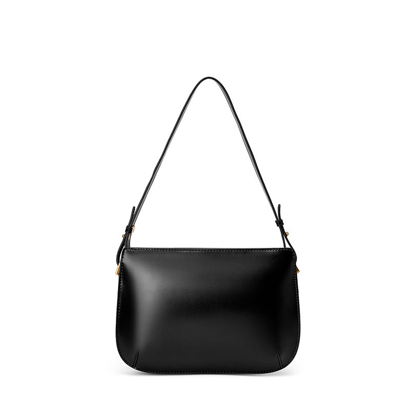 Compact Everyday Shoulder Bag for Women - Lightweight Crossbody Purse with Adjustable Strap, Perfect for Work, Travel & Shopping | Fashionable & Functional Accessory