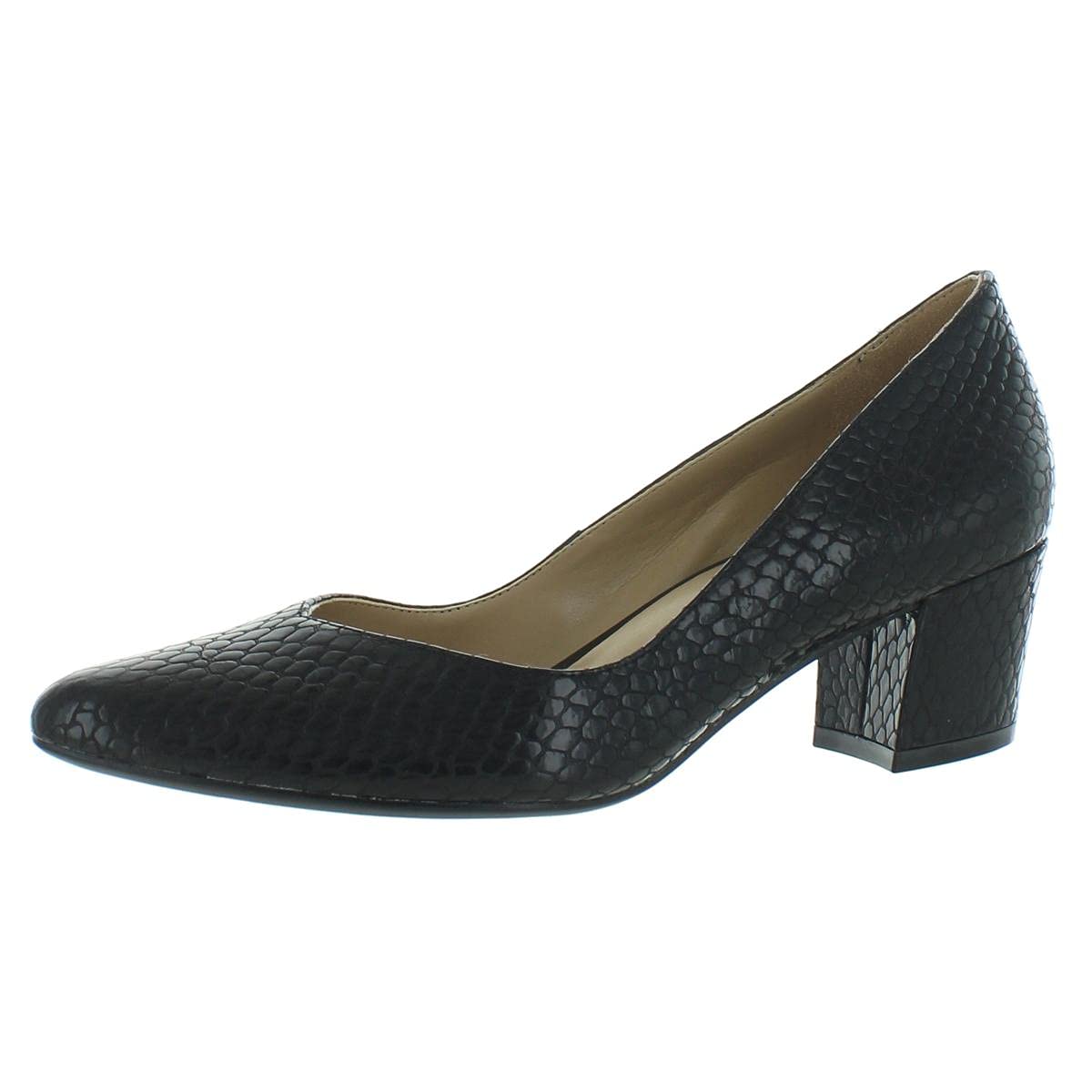 Naturalizer Women's Mali Comfortable Slip-On Loafers - Perfect for Work, Travel & Everyday Wear
