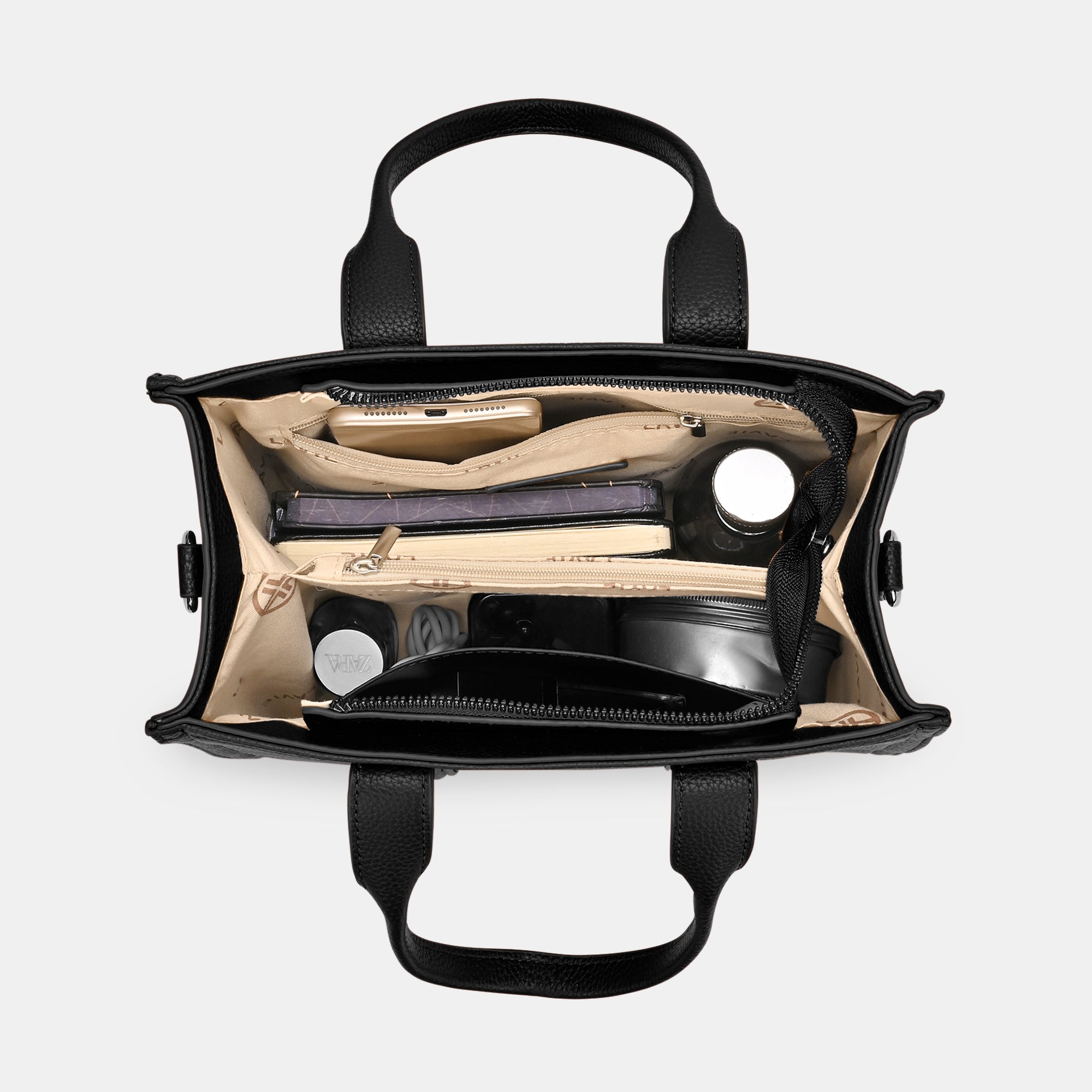 Cob's 25 Medium Satchel Bag - Stylish Leather Crossbody Purse for Women, Perfect for Work, Travel & Everyday Use