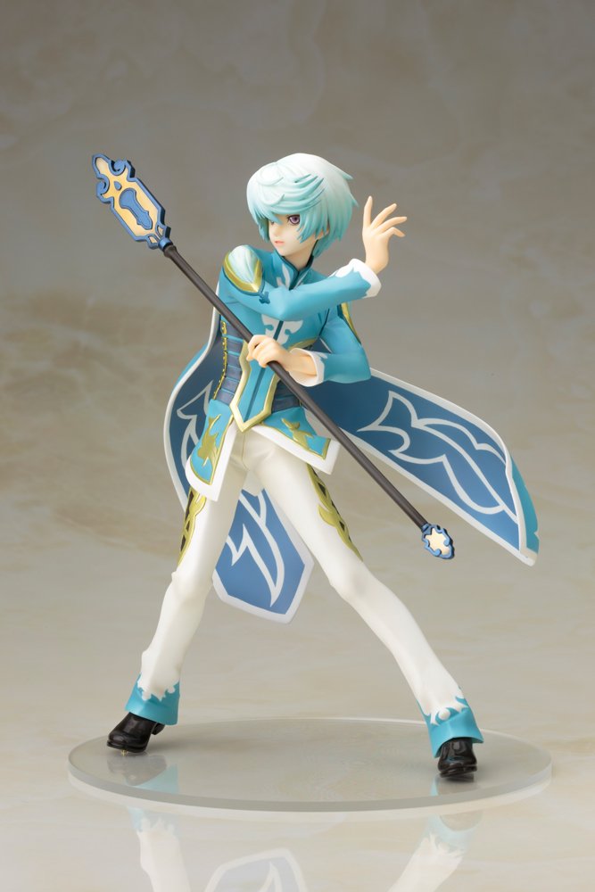 Kotobukiya Tales of Zestiria Mikleo 1/8 Scale Anime PVC Figure Collectible - Perfect for Display & Anime Fans Collection