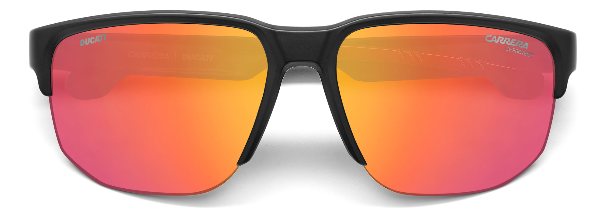Ducati Carrera CARDUC 028/S Sunglasses - Stylish Motorcycle Riding & Outdoor Sports Shades for Men & Women