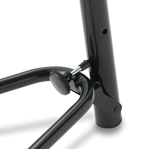 Minoura Bike Display & Storage Stand - Wall Mounted Bicycle Rack for Indoor Bike Storage & Garage Organization - Perfect for Road Bikes, Mountain Bikes & Cycling Gear