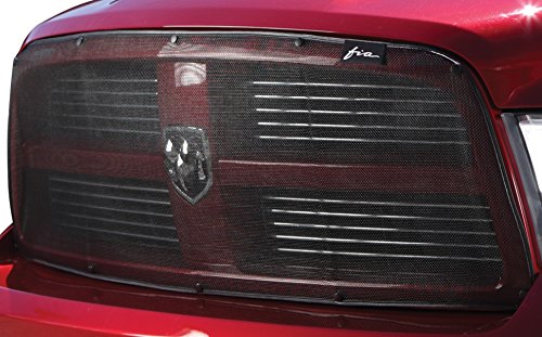 Fia WF929 Custom Fit Winter Front & Bug Screen for Cars - Heavy Duty Mesh Protection Against Snow, Ice & Insects | Perfect for Winter Driving & Off-Road Adventures