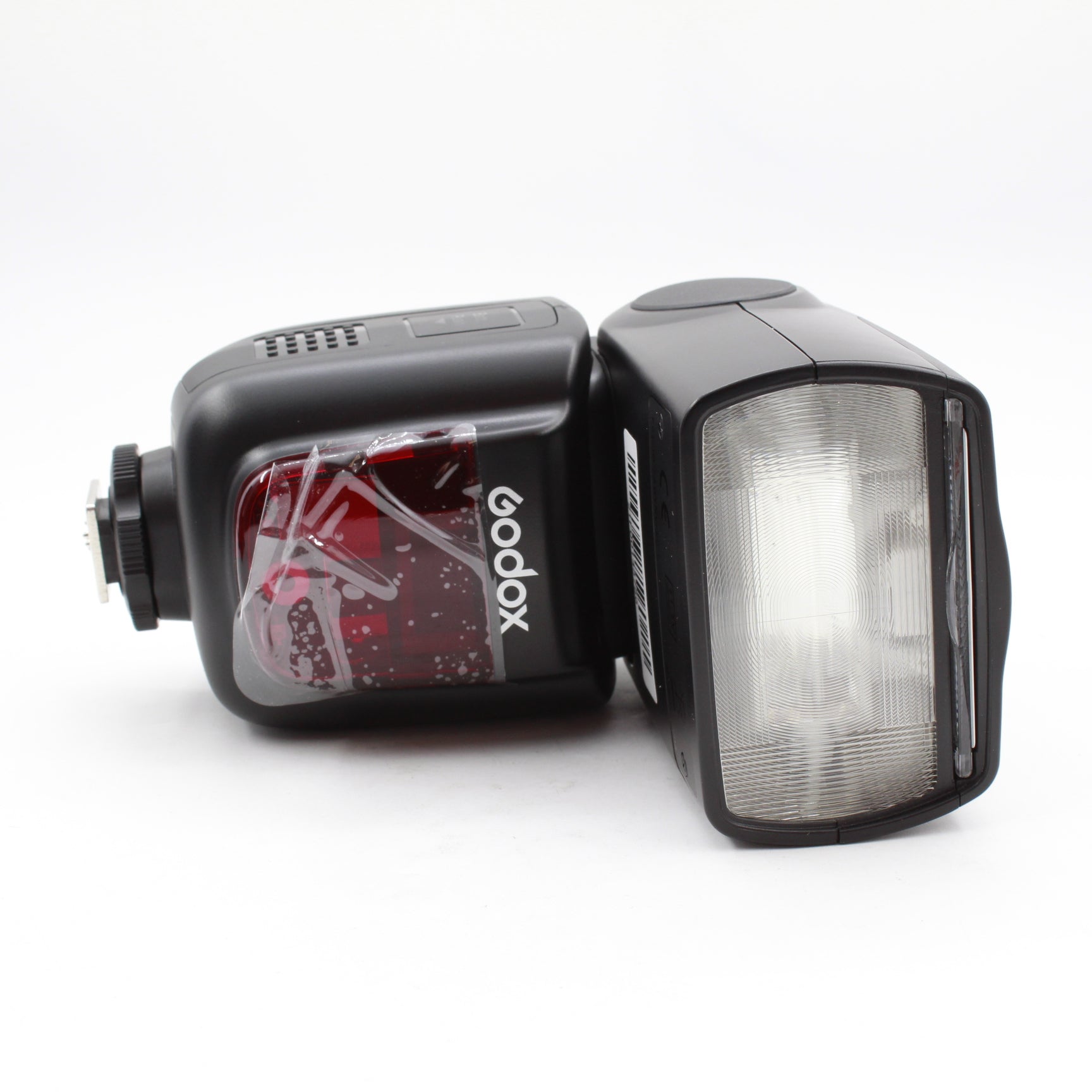 Godox VING V860IIN TTL Li-Ion Flash Kit for Nikon DSLR Cameras – High-Speed Sync, Rechargeable Battery, Excellent Open Box Condition – Perfect for Wedding, Portrait & Event Photography