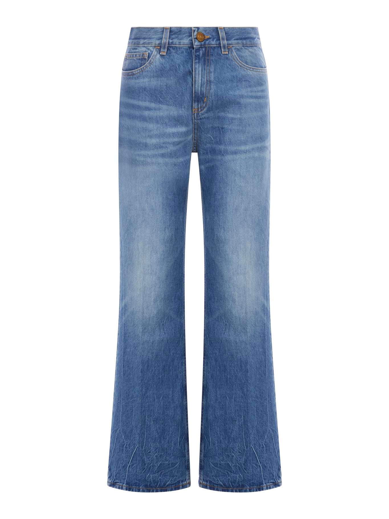 **Seafarer Jeans for Men - Slim Fit Blue Denim Pants, Comfortable Stretch Fabric (SWP0082TDF0014187) - Perfect for Casual Wear, Work & Outdoor Activities**